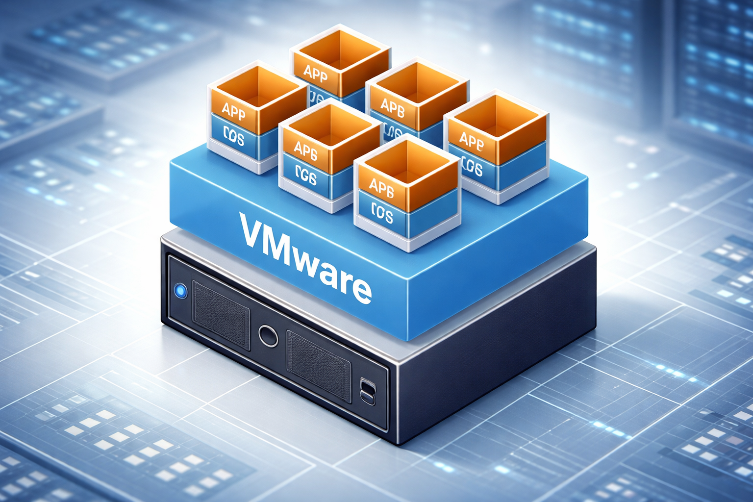 Virtualización VMware para empresas